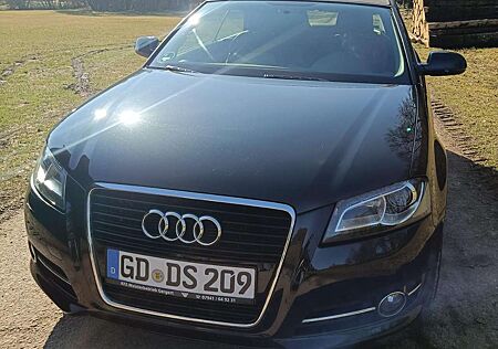 Audi A3 Cabriolet Cabriolet 1.2 TFSI S line Sportpaket
