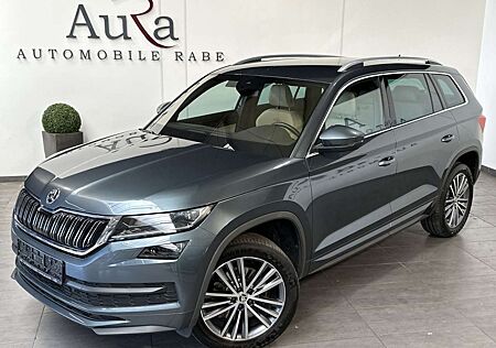 Skoda Kodiaq 2.0 TSI DSG L&K 4x4 NAV+LED+360°+CARPLAY