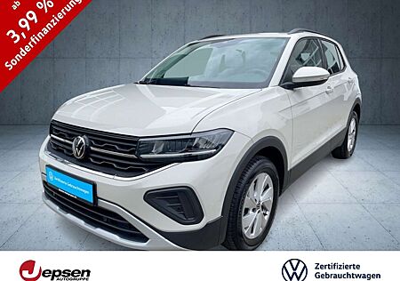 VW T-Cross Volkswagen Life 1.0 TSI ACC+Navi+IQ.Drive+PDC