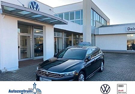 VW Passat Variant Volkswagen CB 2.0 TDI DSG R-Line