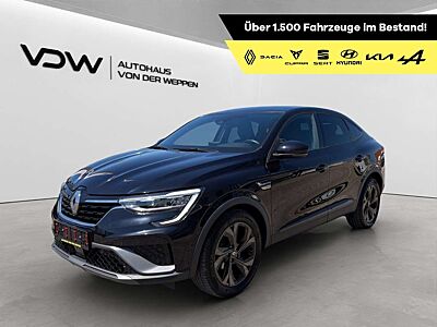 Renault Arkana R.S. Line Mild Hybrid 160 EDC Klima Navi Leder