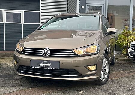 VW Golf Sportsvan gebraucht kaufen VW Golf Sportsvan Volkswagen *PDC*SHZ*AHK*NAVI*