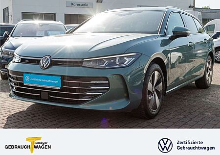 VW Passat Variant Volkswagen 2.0 TDI DSG ELEGANCE UPE65 PANO A