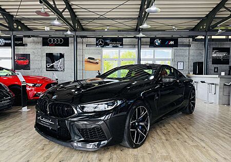BMW M8 Competition*DEUTSCH*LASER*360°*HUD*H&K*ACC