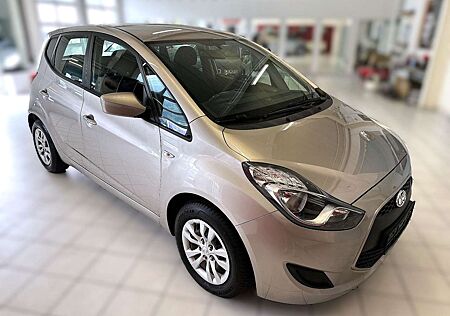 Hyundai ix20 blue Classic