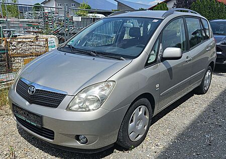 Toyota Corolla Verso 1.6