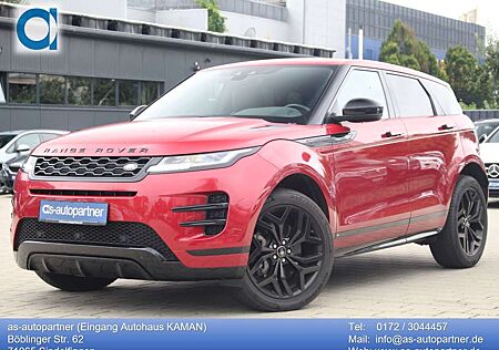 Land Rover Range Rover Evoque R-Dynamic S D180 *BLACK PACK*