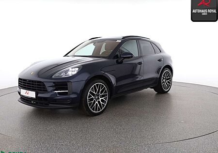 Porsche Macan S 3.0 PDK AWD,LUFT,BOSE,360GRAD,AHK,PDLS+