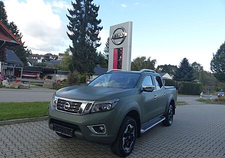 Nissan NP300 Tekna Double Cab 4x4