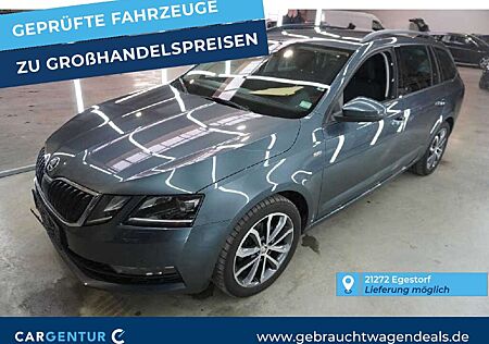 Skoda Octavia 2.0 TDI Soleil Navi LED AUT PDC