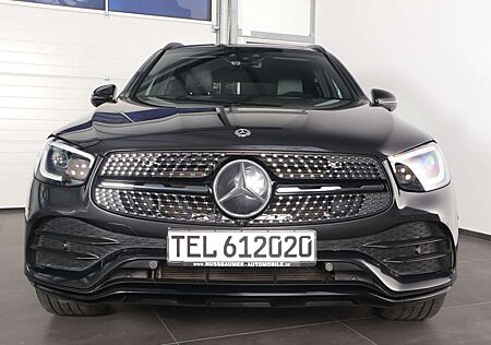 Mercedes-Benz GLC 400 D AMG Line PANORAMA KEYLESS 20 ZOLL TOPPPP