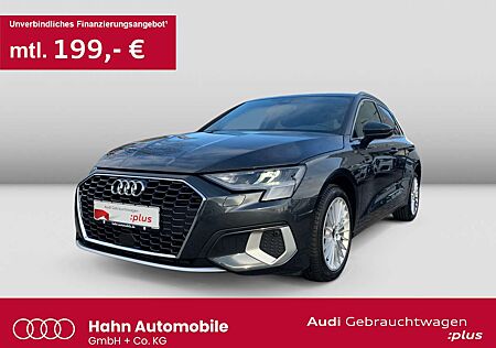 Audi A3 35 TFSI advanced S tronic AHK Smart