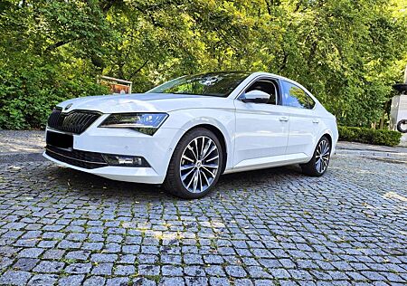 Skoda Superb 2.0 TDI 4x4 DSG L&K