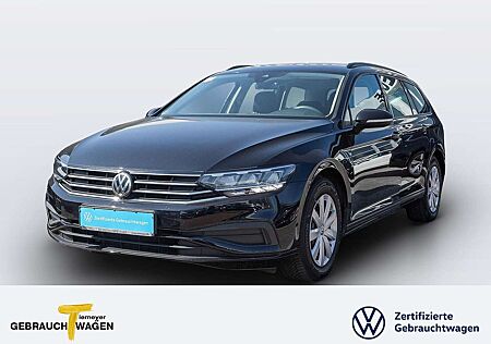 VW Passat Variant Volkswagen 1.6 TDI DSG NAVI LED SHZG GJR