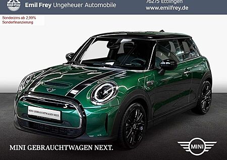 Mini Cooper SE Yours Trim HuD PanoDach