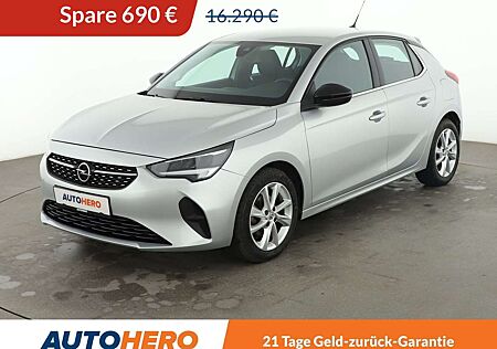 Opel Corsa 1.5 CDTI Elegance*TEMPO*NAVI*PDC*ALU*LED*