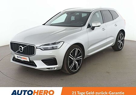 Volvo XC 60 XC60 2.0 D5 R Design AWD Aut.*HK*ACC*LED*NAVI*CAM*SHZ*