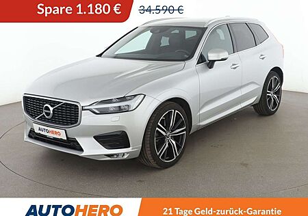 Volvo XC 60 XC60 2.0 D5 R Design AWD Aut.*HK*ACC*LED*NAVI*CAM*SHZ*