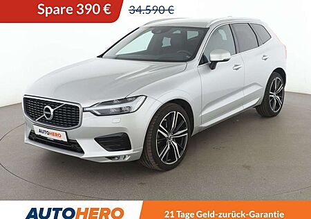 Volvo XC 60 XC60 2.0 D5 R Design AWD Aut.*HK*ACC*LED*NAVI*CAM*SHZ*
