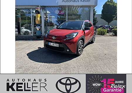 Toyota Aygo (X) S-CVT Teamplayer