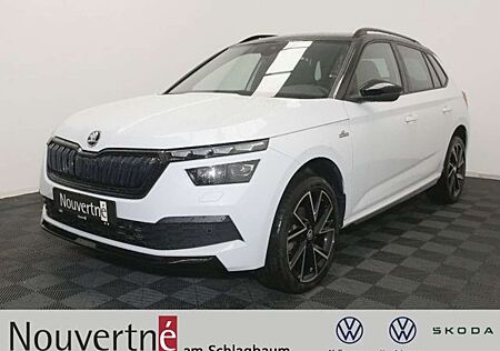 Skoda Kamiq 1.0 TSI Monte Carlo + Navi + ACC + Kamera