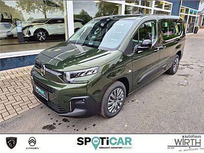 Citroen Berlingo XL HDi 130 PLUS 7-SITZER+AHK+KAMERA