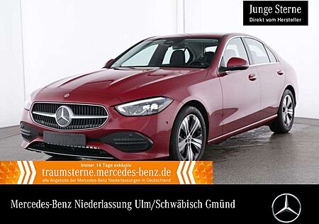 Mercedes-Benz C 180 AVANTG+LED+KAMERA+KEYLESS+9G