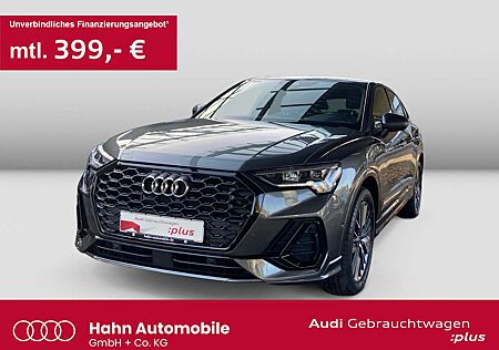 Audi Q3 45TFSIe S-trc S line Virtual Navi L
