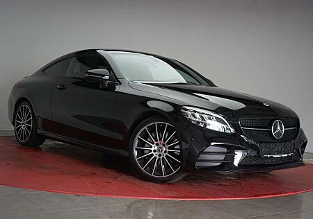 Mercedes-Benz C 300 Coupe 9G-Tronic AMG Navi/Temp/Kamera/