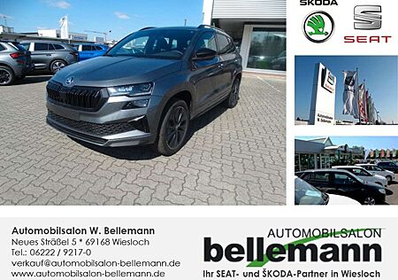 Skoda Karoq Sportline 110kW TSI DSG *5 J. Garantie