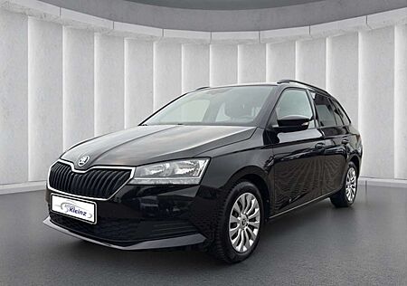 Skoda Fabia Ambition+BUSINESS u.COMFORT PAKET+SITZHEI.