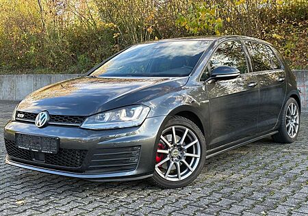 VW Golf Volkswagen GTD GTD DSG ACC Xenon Navi