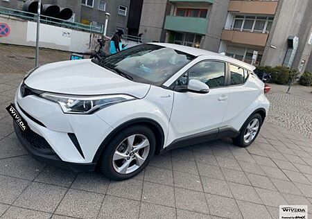 Toyota C-HR Hybrid 2019