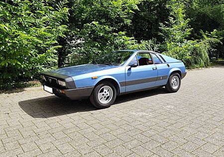 Lancia Beta Montecarlo