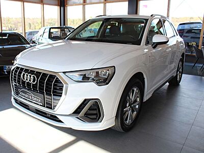 Audi Q3 45 TFSI e S tronic S line sport*VIRT*NAVI*LED