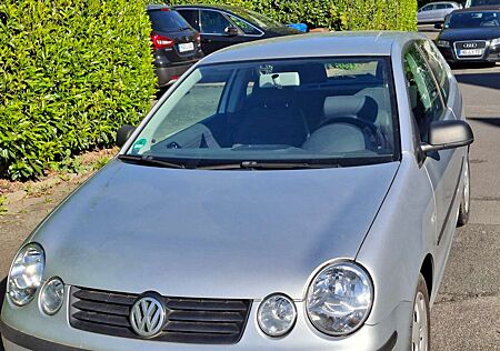 VW Polo Volkswagen 1.2