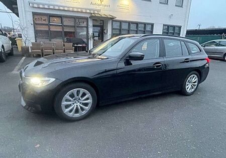 BMW 318 d Touring Advantage, AT, Navi, PDC v+h, etc