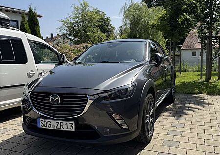 Mazda CX-3 Sports-Line AWD