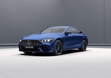 Mercedes-Benz AMG GT 43 4M+ #V8-STYLE #MANUFAKTUR #MAGNO #21"