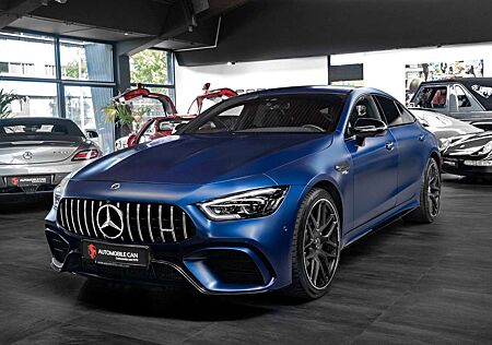 Mercedes-Benz AMG GT 43 4M+ #V8-STYLE #MANUFAKTUR #MAGNO #21"