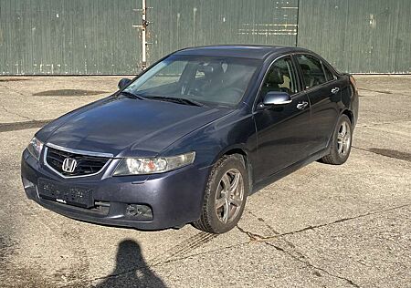 Honda Accord 2.2i-CTDi Executive