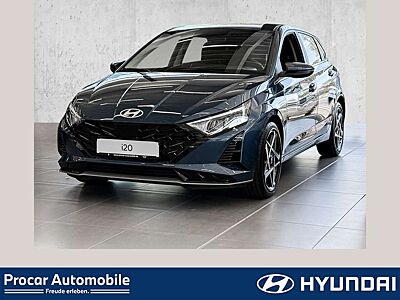 Hyundai i20 PRIME FL 1.0 T-GDI 100PS BOSE RFK 6-MT 2WD