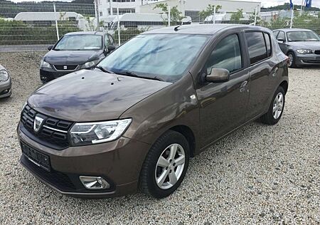 Dacia Sandero Comfort, Klima, Rückfahrkamera,Tempomat,Alu,