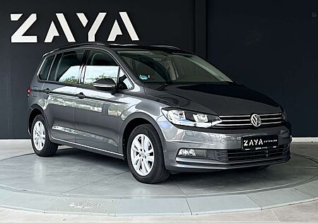 VW Touran Volkswagen 2.0 TDI*7-SITZER*AHK*NAVI*SITZ-HZG*