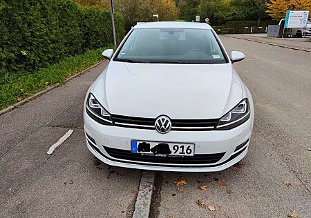 VW Golf Volkswagen VII 5-Türer 1.2 TSI BlueMotion TechAllstar