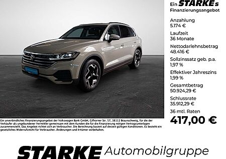 VW Touareg Volkswagen 3.0 TDI 4M