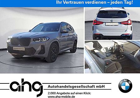 BMW X3 xDrive20d AT M Sportpaket Innovationsp. AHK