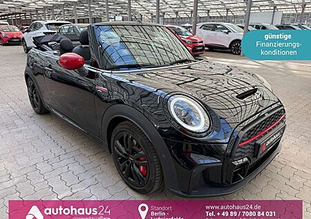 Mini John Cooper Works Cabrio Cabrio John Cooper Works Trim|LED|Navi|Leder