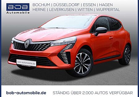 Renault Clio TCe 90 X-Tronic NAVI SHZ PDC LM-Felgen