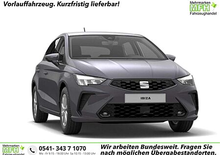 Seat Ibiza NeuMod 5JGarLED FulLink Temp 15" PDC Klim 59 kW...